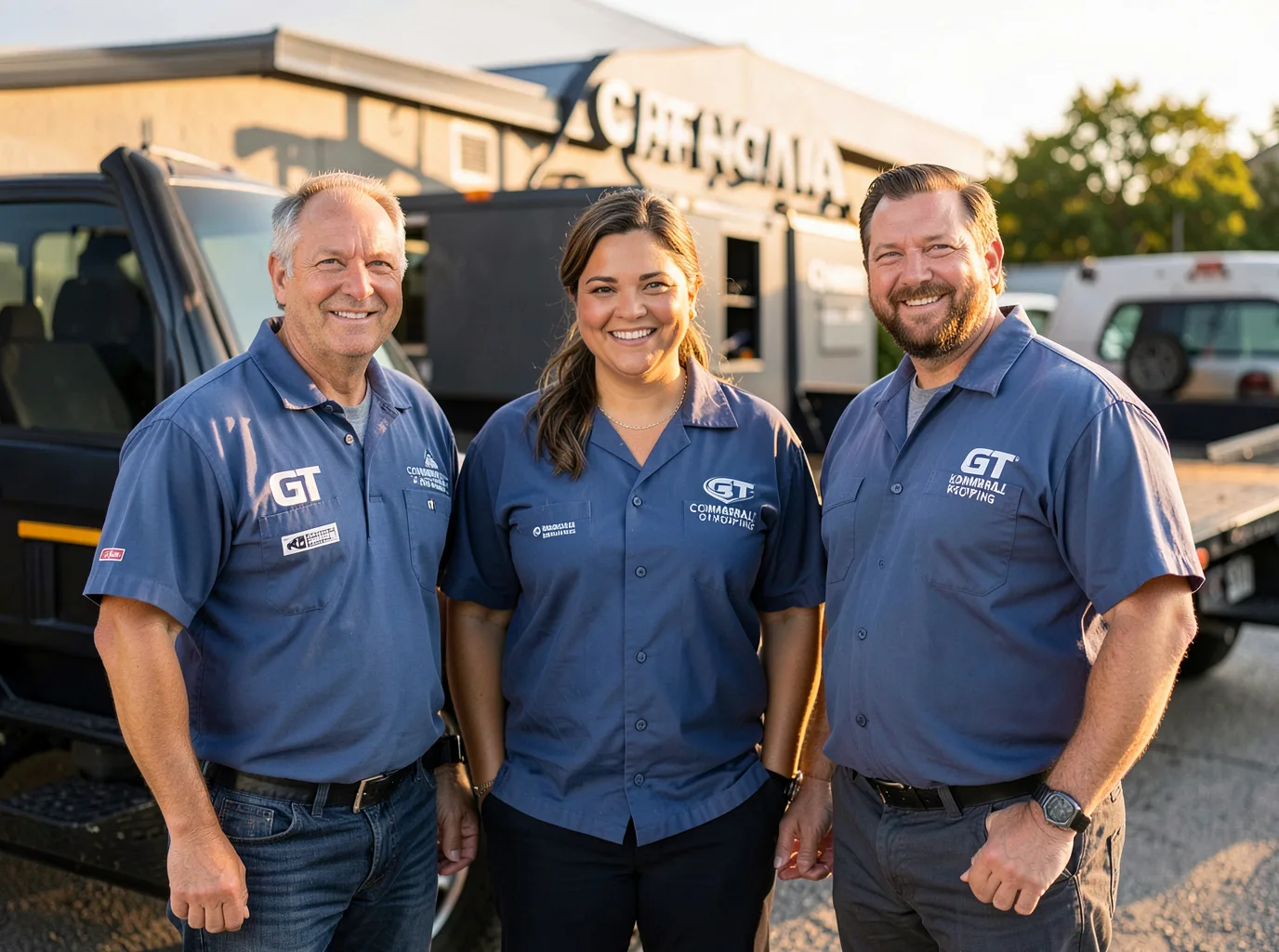 Flat Roof Repair company in Birmingham, NJ