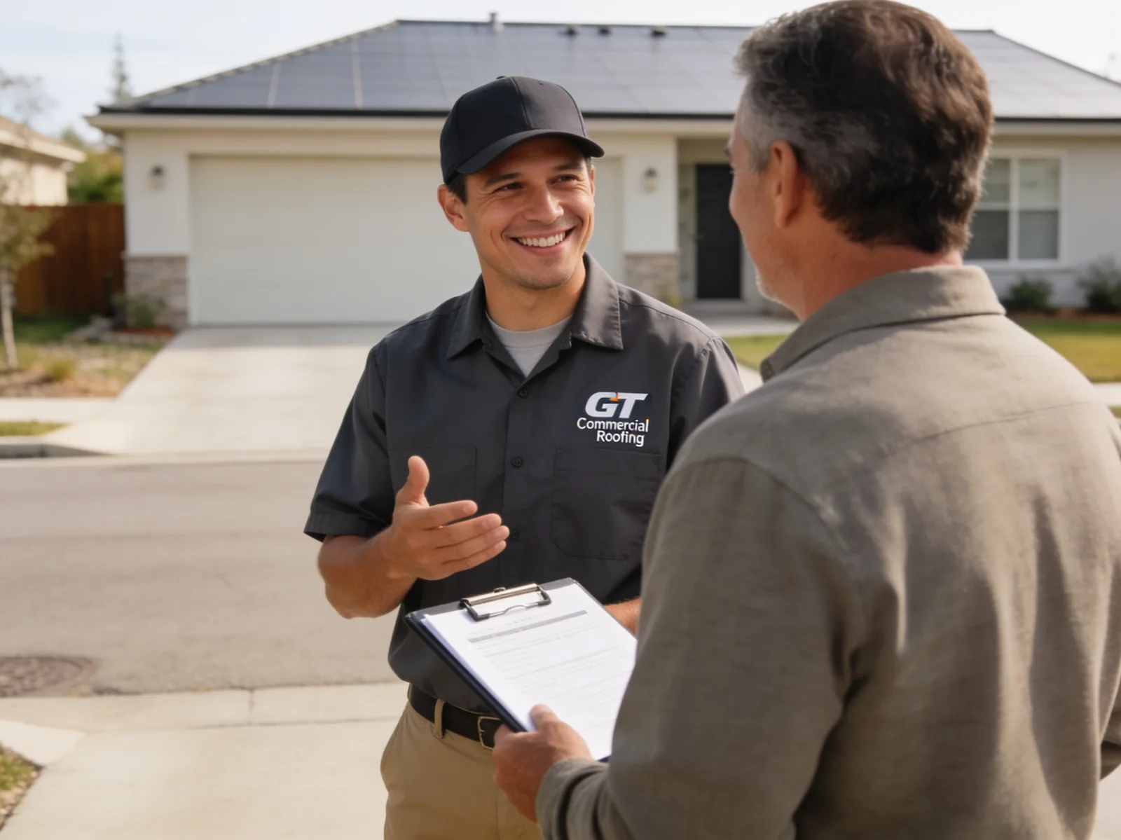 Flat Roof Repair Birmingham, NJ FAQs